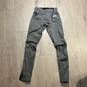 Satisfy Running Coffee Thermal Tights (size 0)